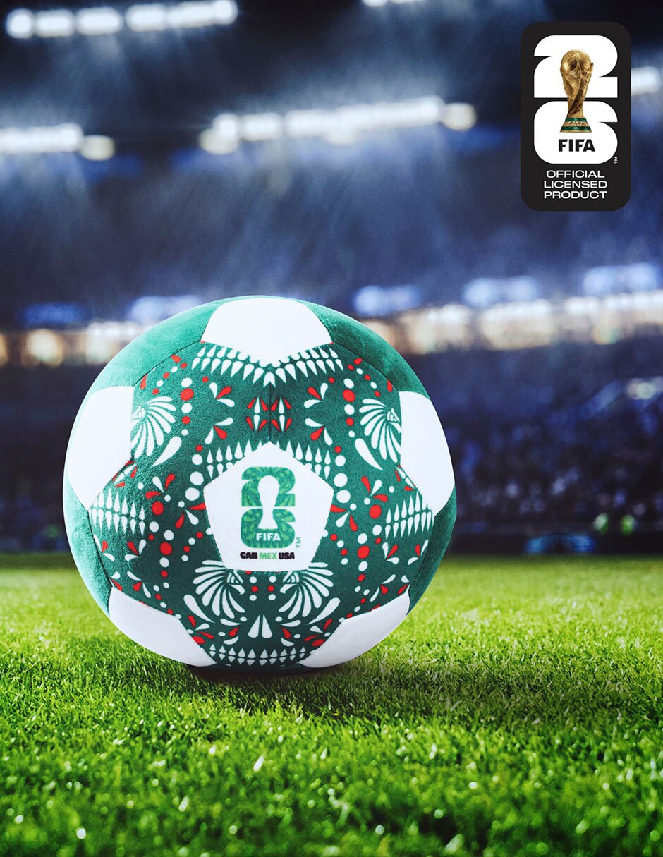Peluche de balón Fifa World Cup 26 Fifa World Cup de 25 cm