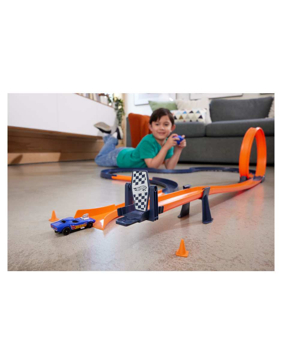Pista armable 2