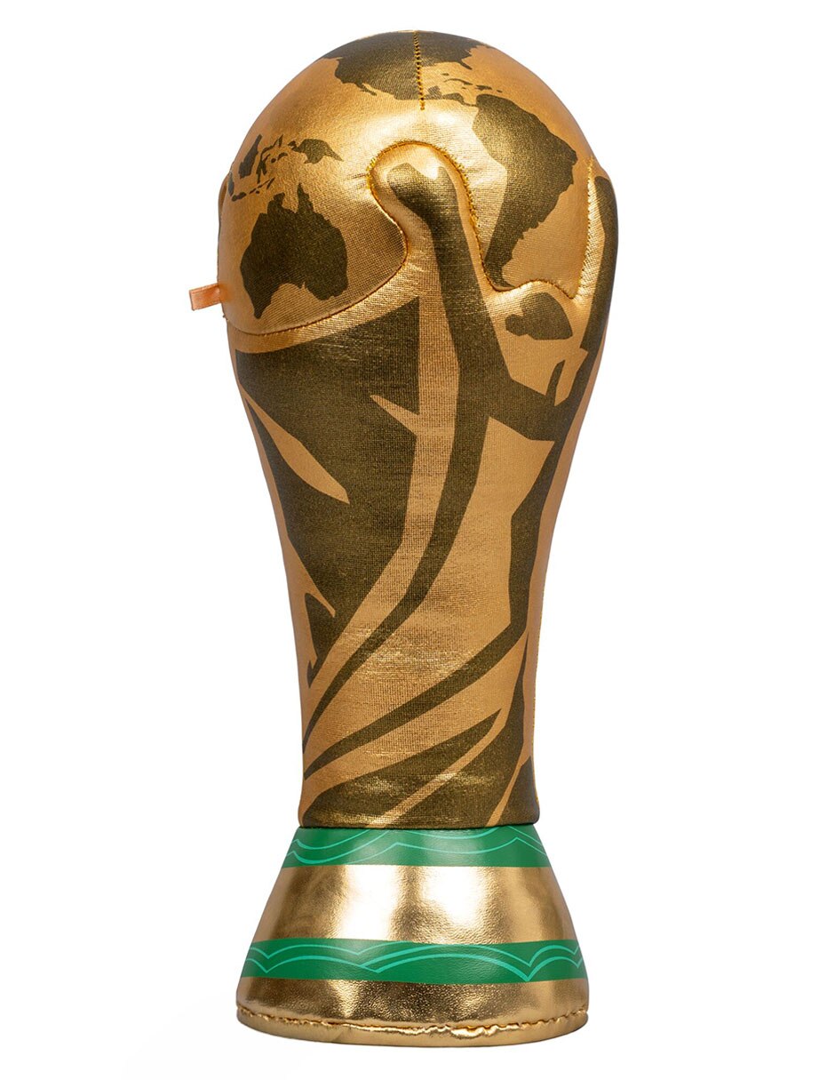 Peluche de copa fifa world cup de 22 cm