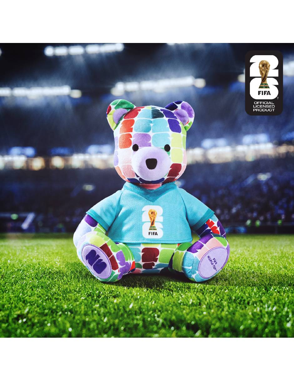 Peluche de oso jazwares decm 4