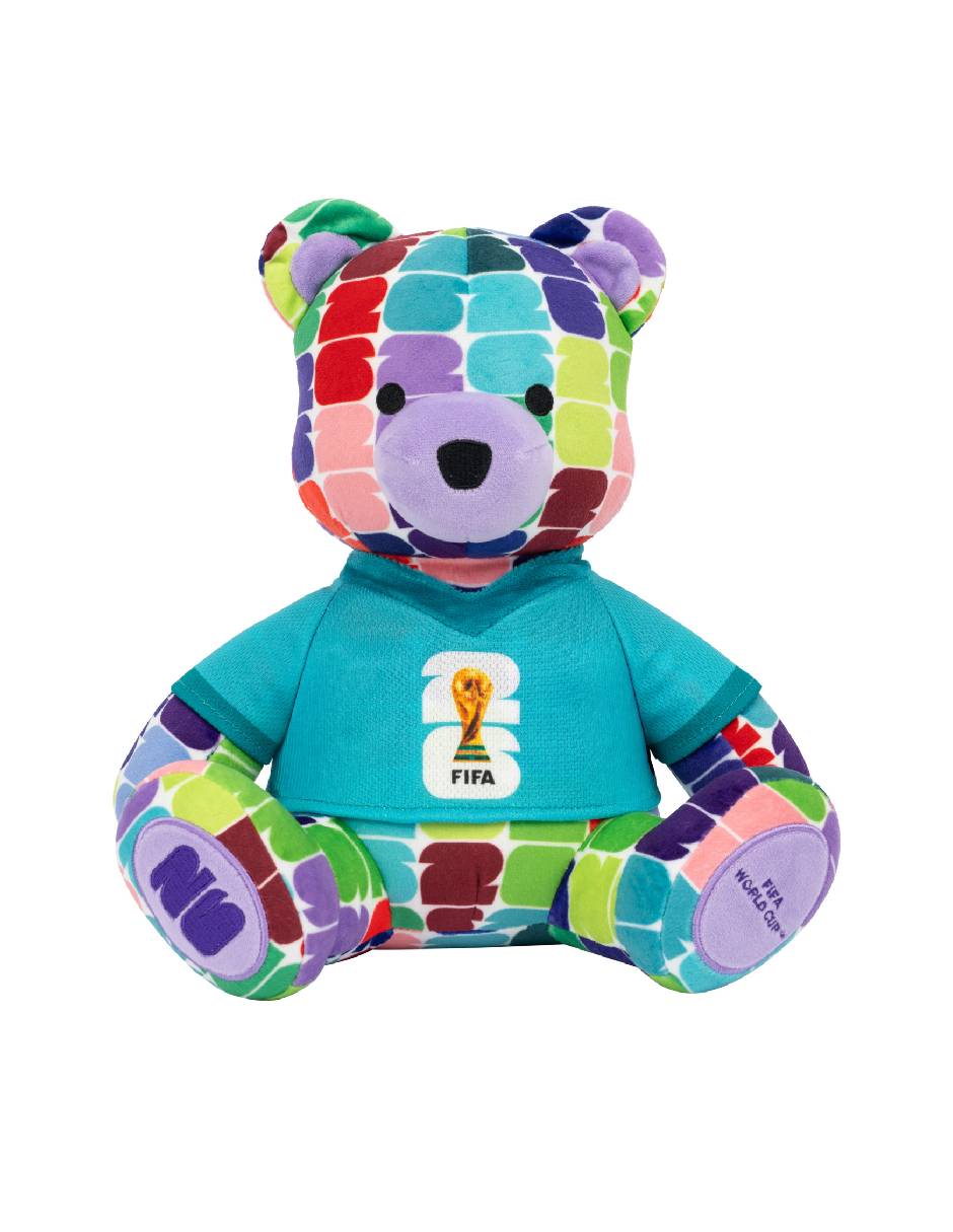 Peluche de oso jazwares decm