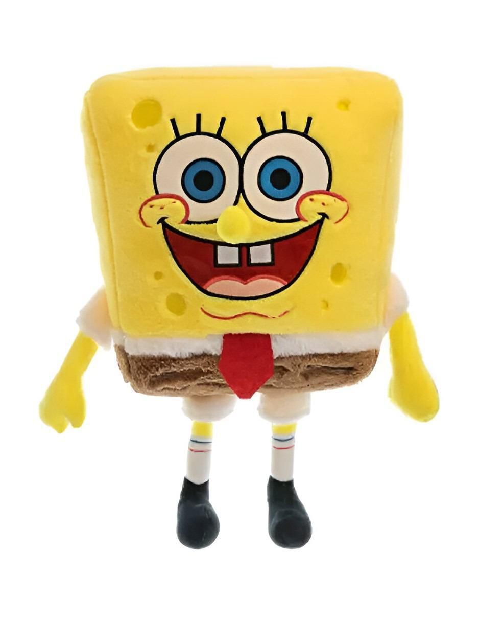 Peluche de Bob Esponja y Patricio Güish 2