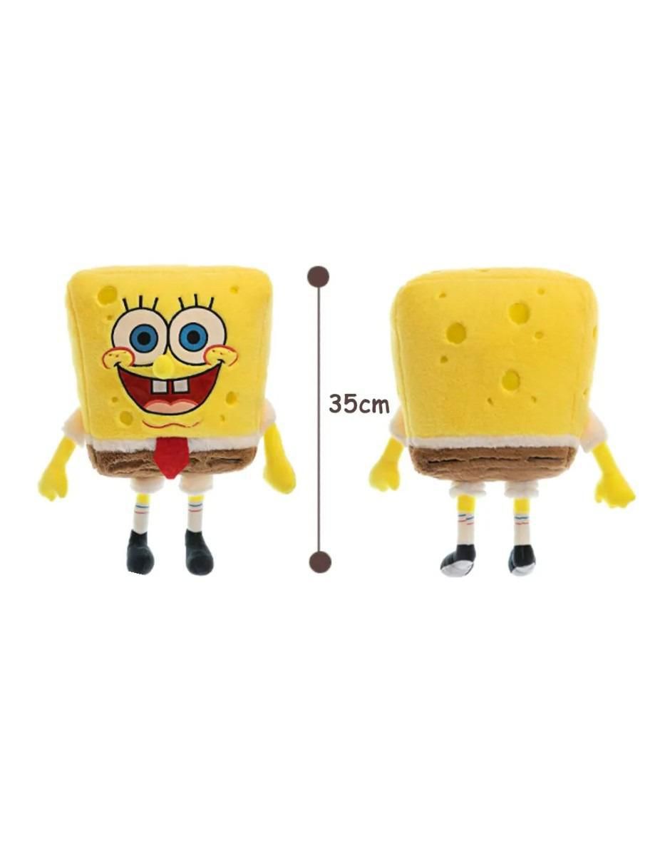 Peluche de Bob Esponja y Patricio Güish 4