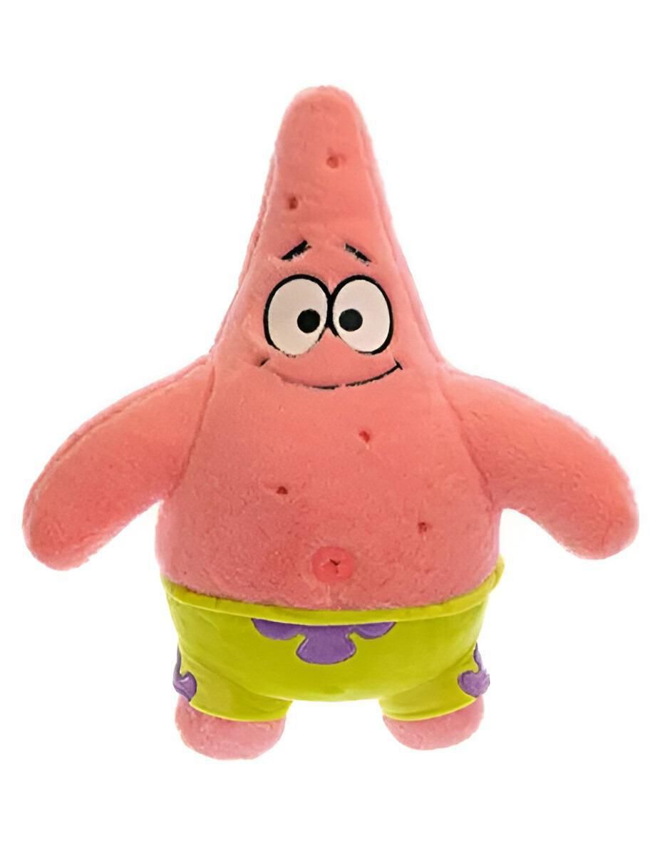 Peluche de Bob Esponja y Patricio Güish 3