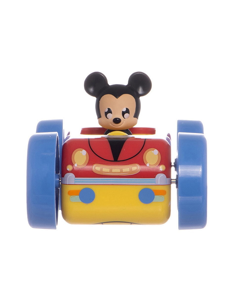 Automóvil flippin'car disney 3