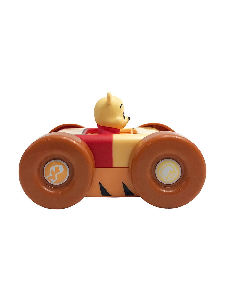 Automóvil flippin'car disney 4