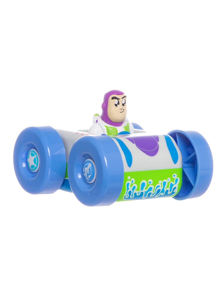 Automóvil flippin'car disney 6