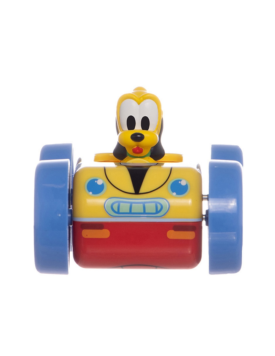 Automóvil flippin'car disney 7