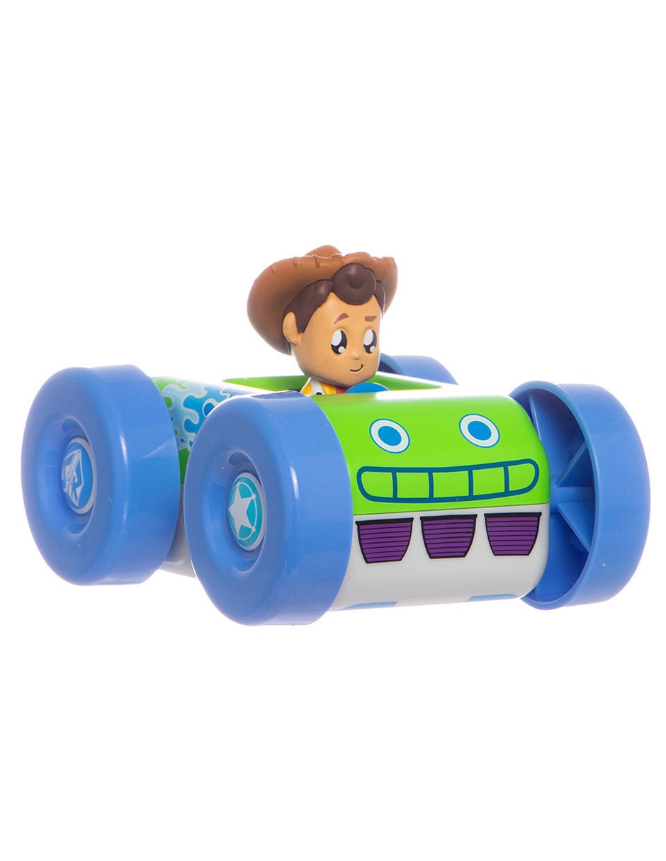 Automóvil flippin'car disney 8