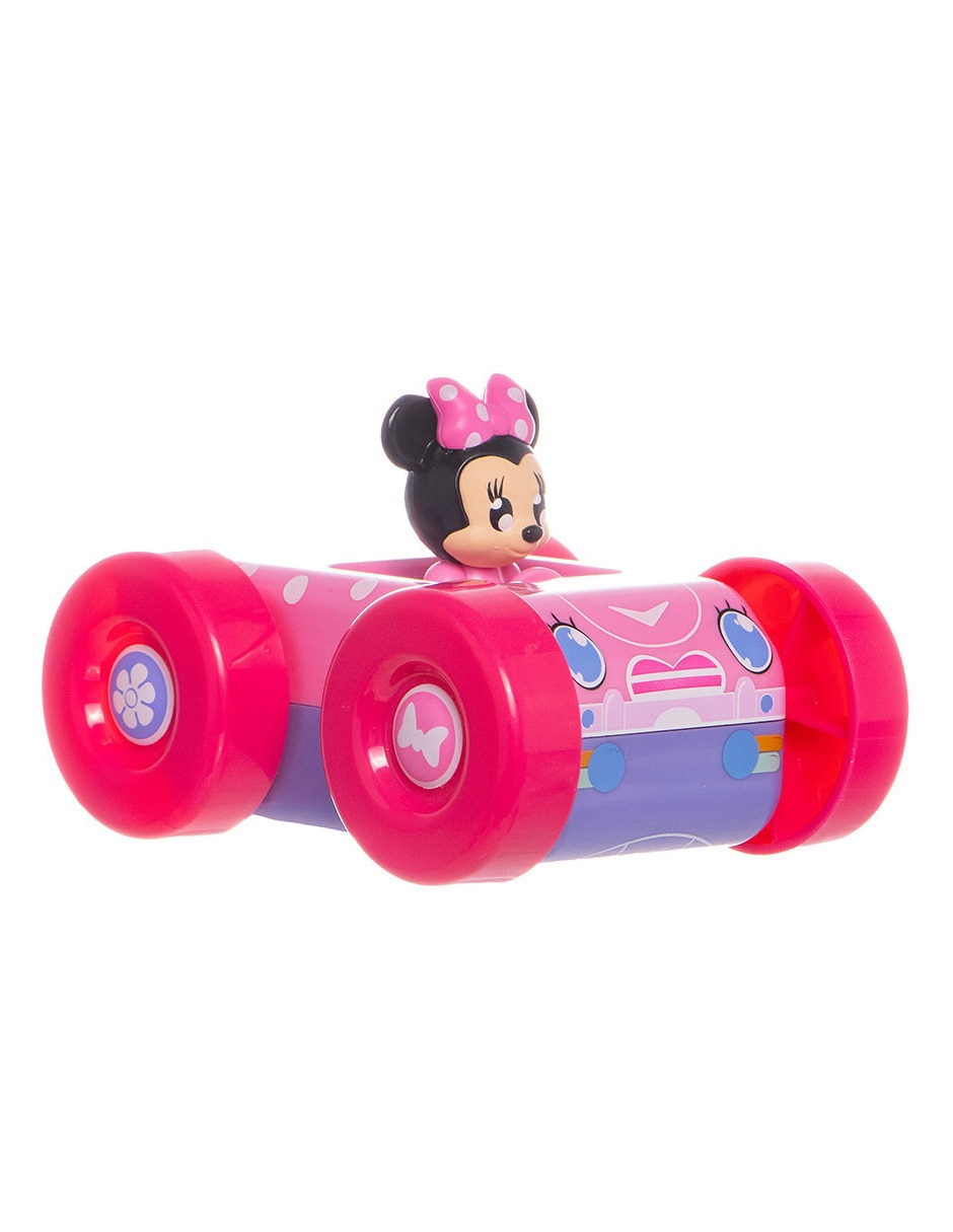 Automóvil flippin'car disney 9