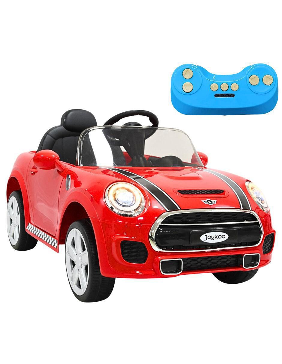 Automóvil montable con control remoto Minii de recargable