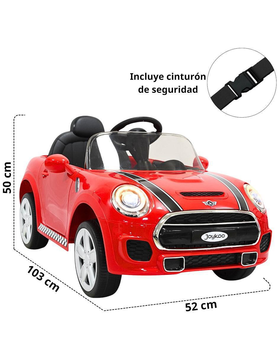Automóvil montable con control remoto Minii de recargable 7