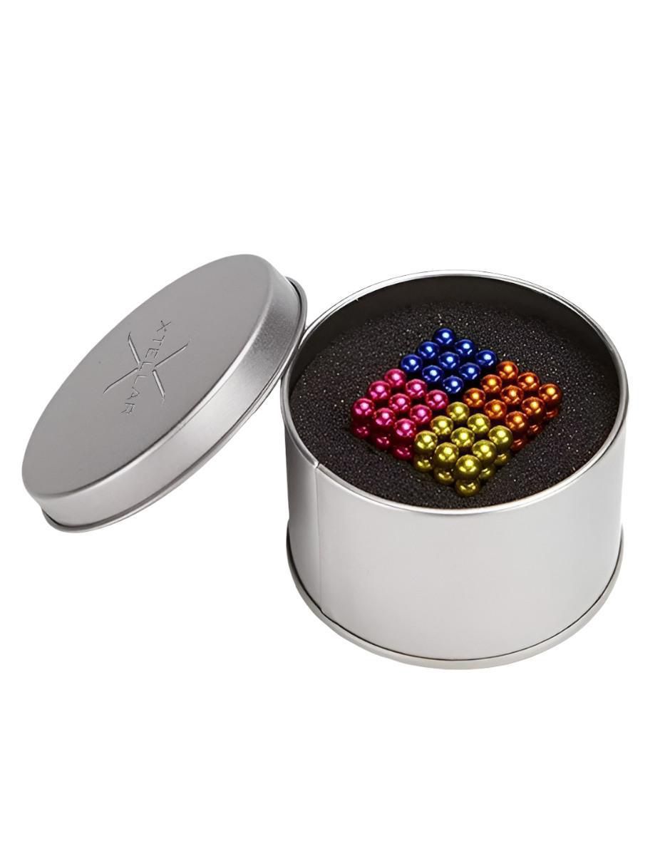 Set de Bolas Magnéticas Anti Estrés XTLLAR6226 Set de Bolas Magnéticas Anti Estrés XTLLAR6226
