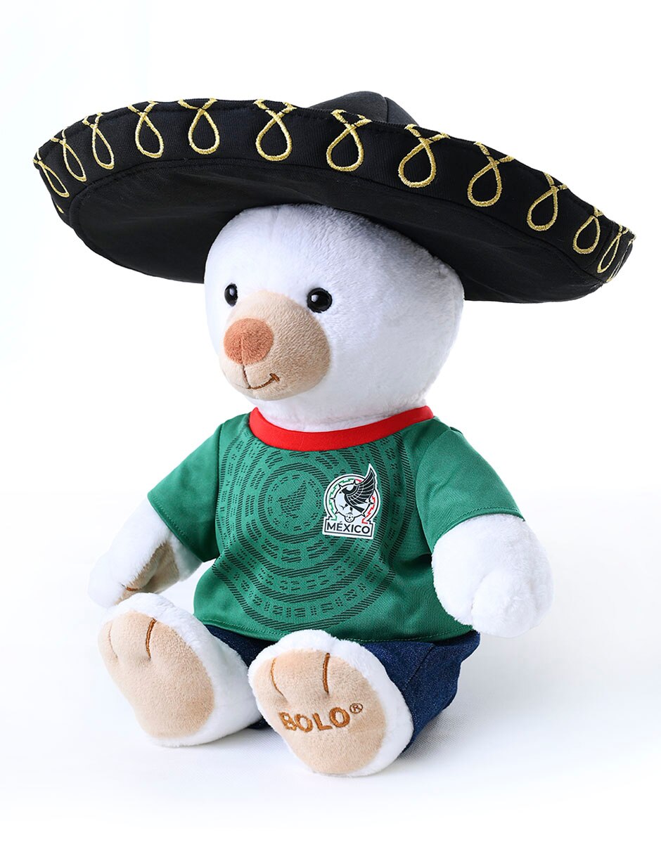 Peluche de oso Bolo de 100 cm
