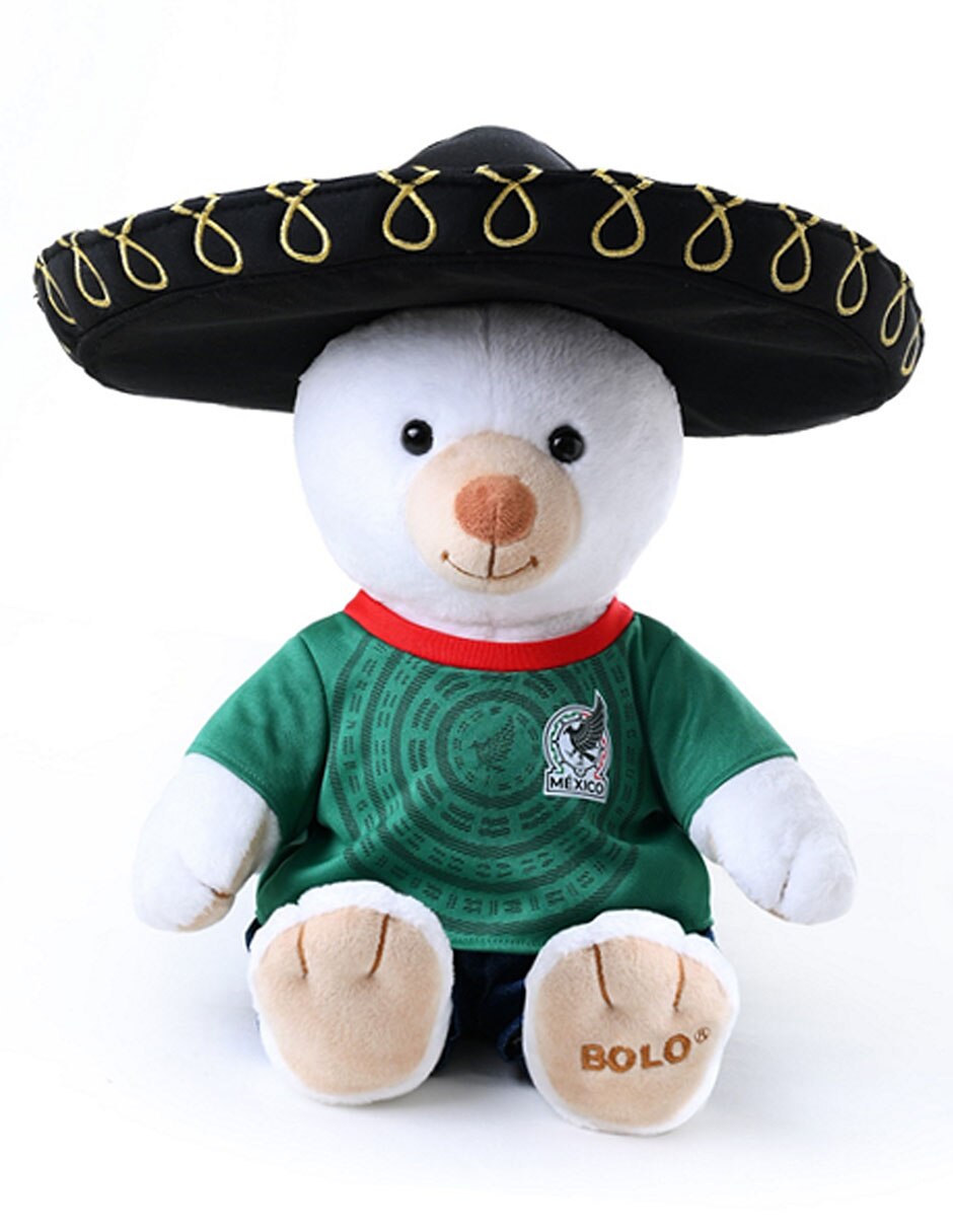 Peluche de oso Bolo de 100 cm