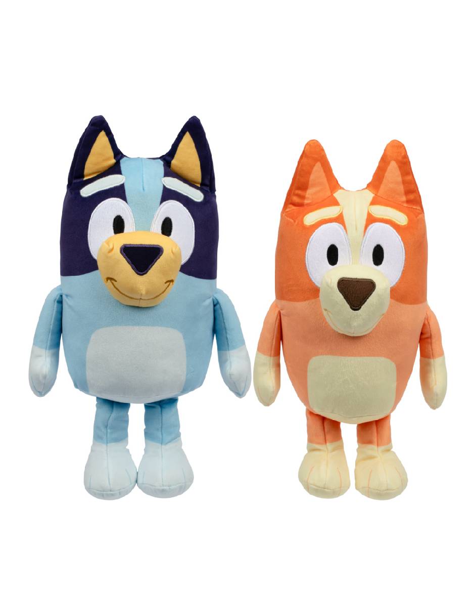 Set de peluches y Bingo perro 34 cm 1