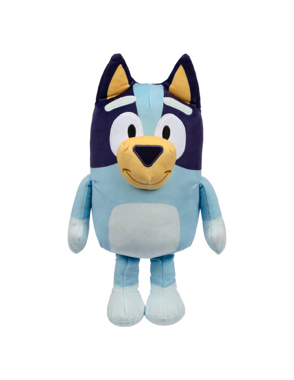 Set de peluches y Bingo perro 34 cm 4