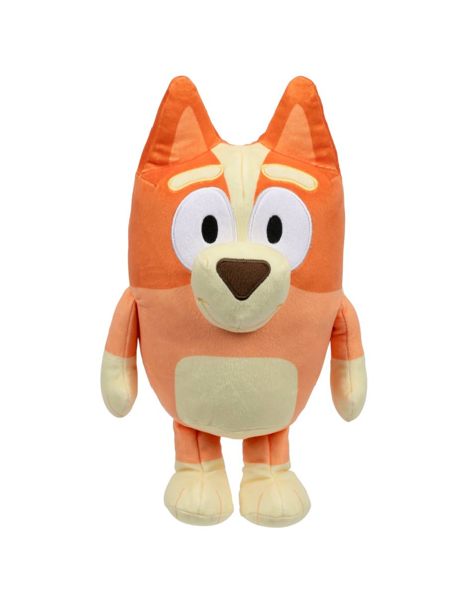 Set de peluches y Bingo perro 34 cm