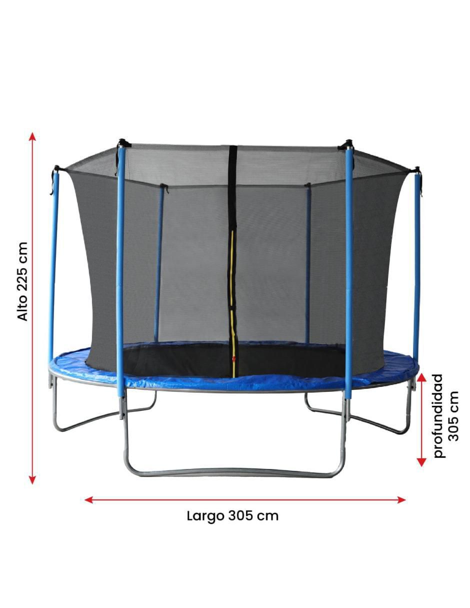 Trampolín atrspa0003 8