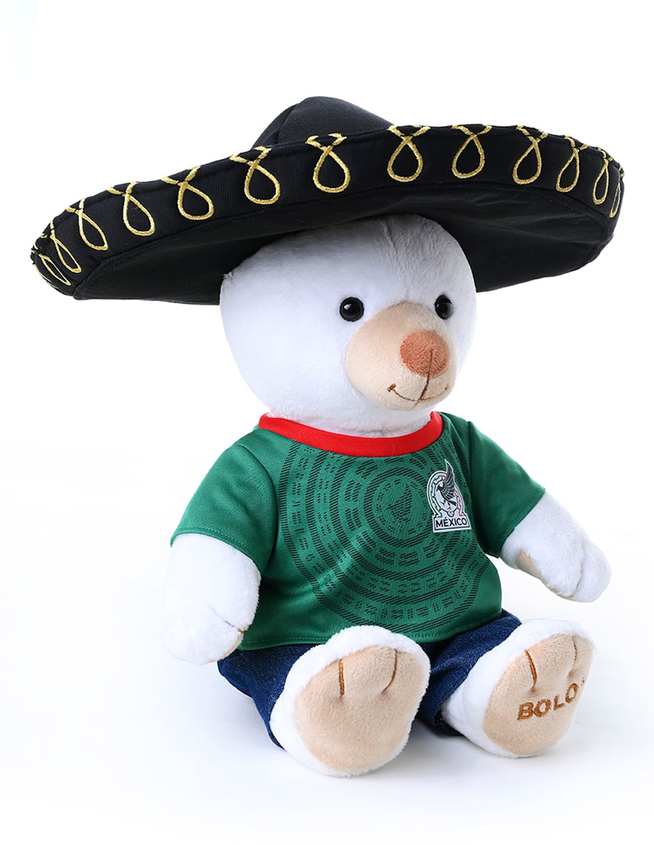 Peluche de Bolo Bolo de 33 cm