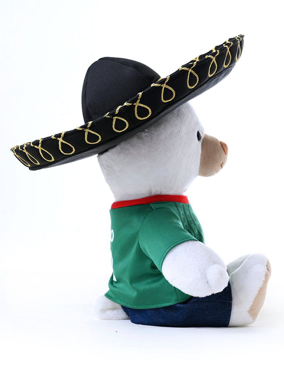 Peluche de Bolo Bolo de 33 cm