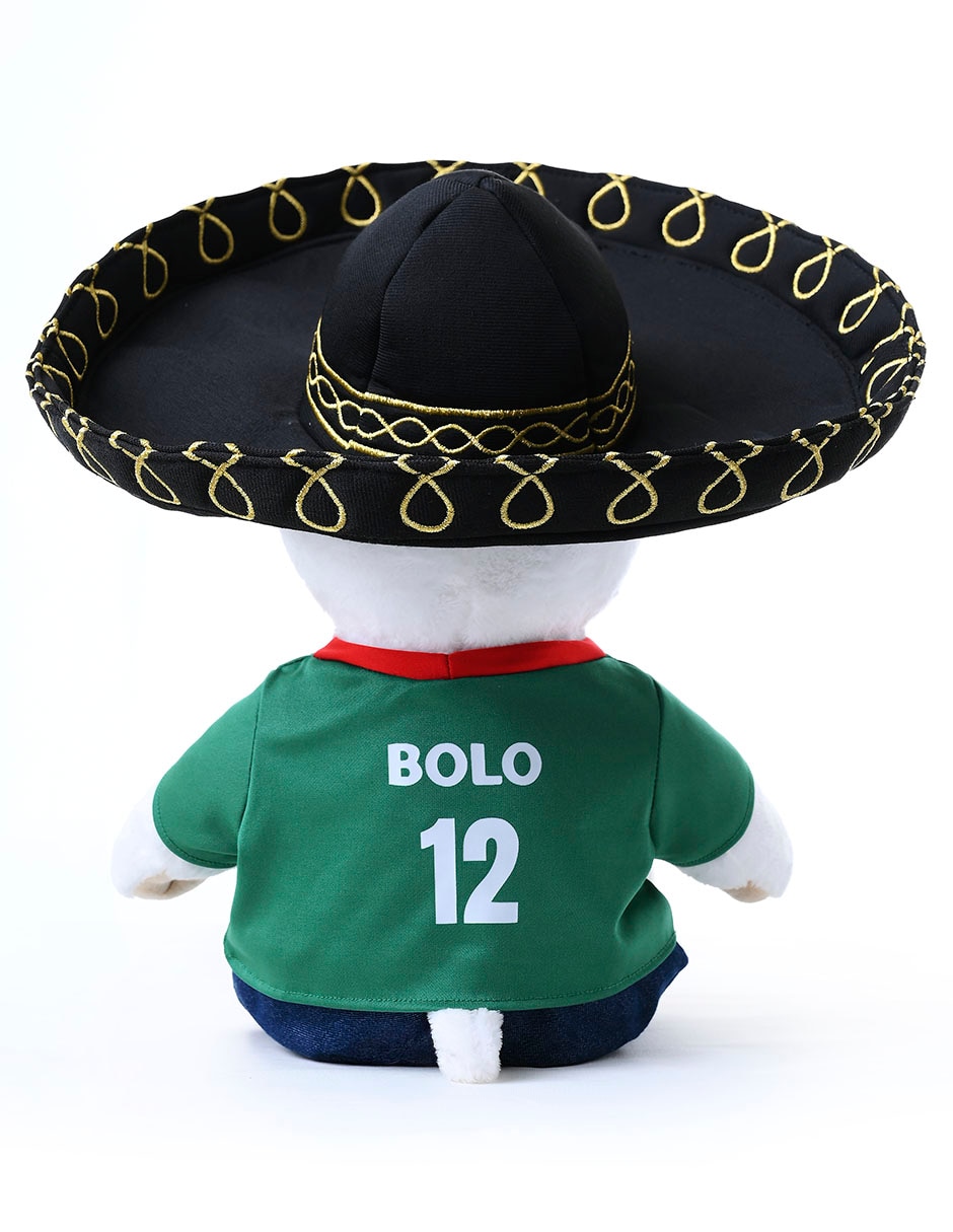 Peluche de Bolo Bolo de 33 cm