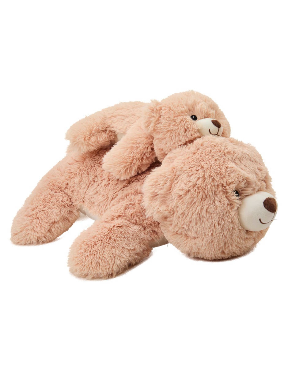 Peluche de oso Mamá e hijo de 52 cm 2