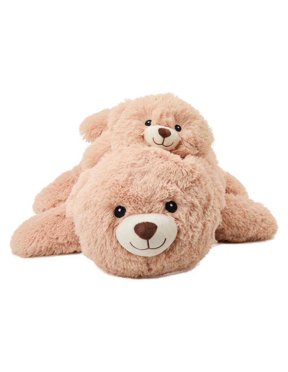 Peluche de oso Mamá e hijo de 52 cm 1