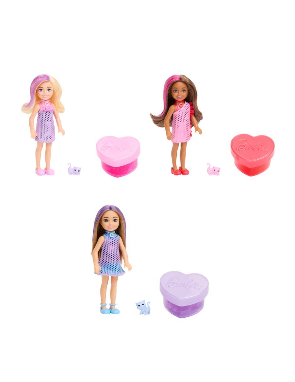 Muñeca fashion