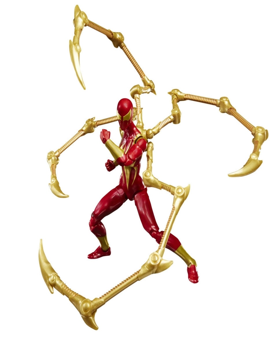 Figura de acción articulada Mary Jane Watson Collectors 5