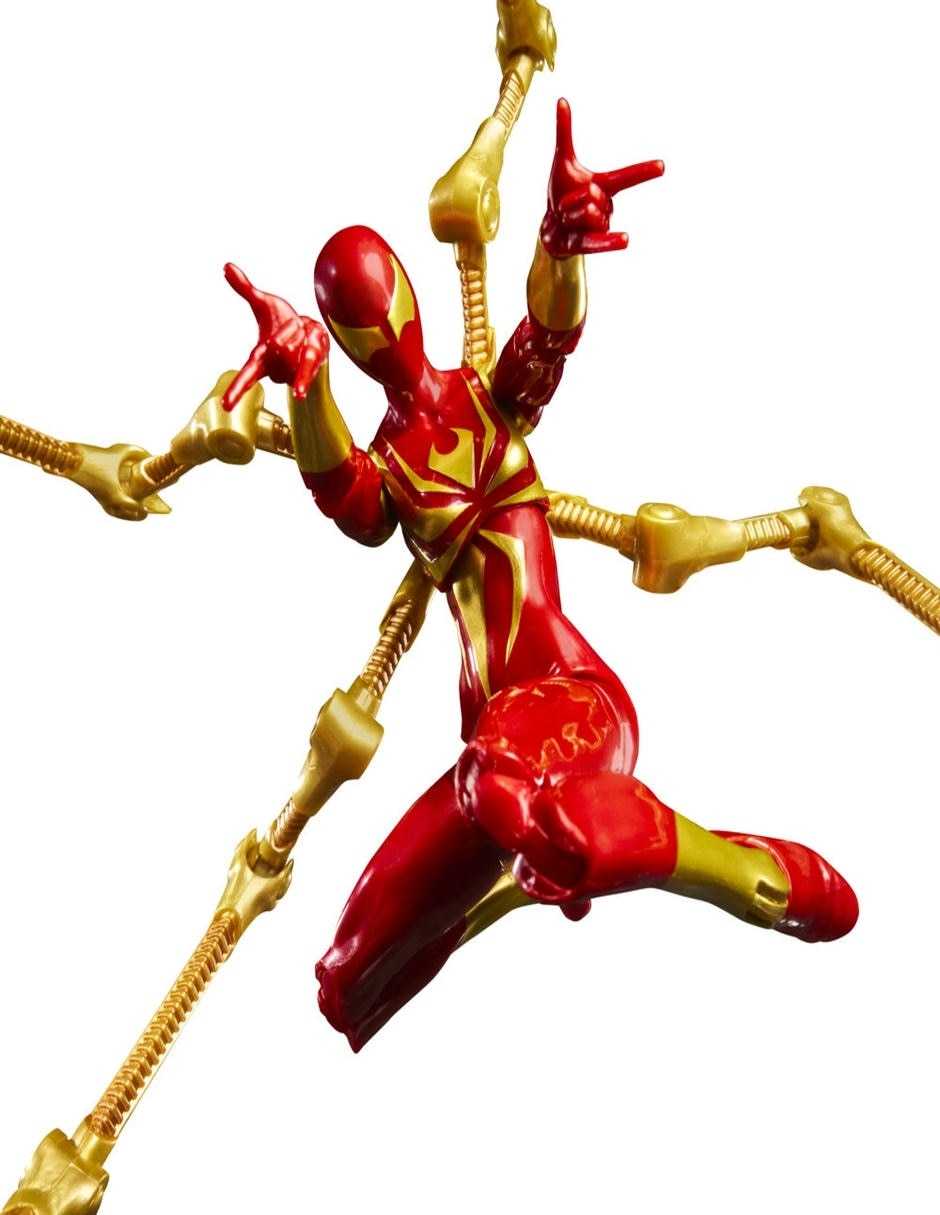 Figura de acción articulada Mary Jane Watson Collectors 7