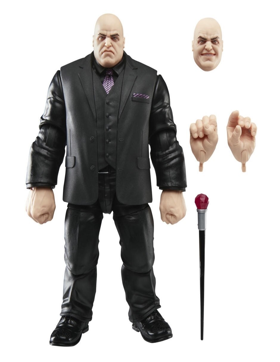 Figura de acción articulada Kingpin Collectors