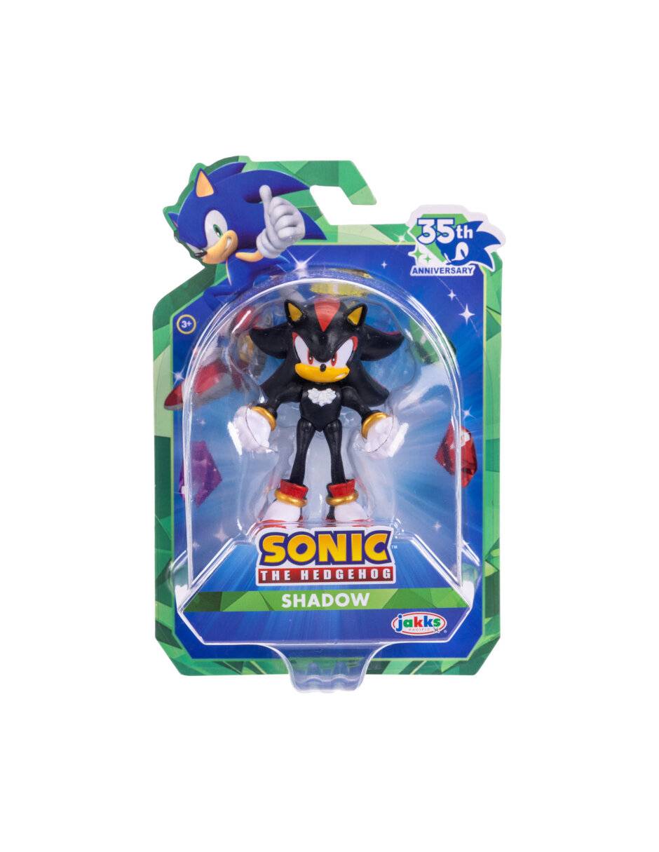 Figura de colección articulada Sonic The Hedgehog aniversario Sonic The Hedgehog