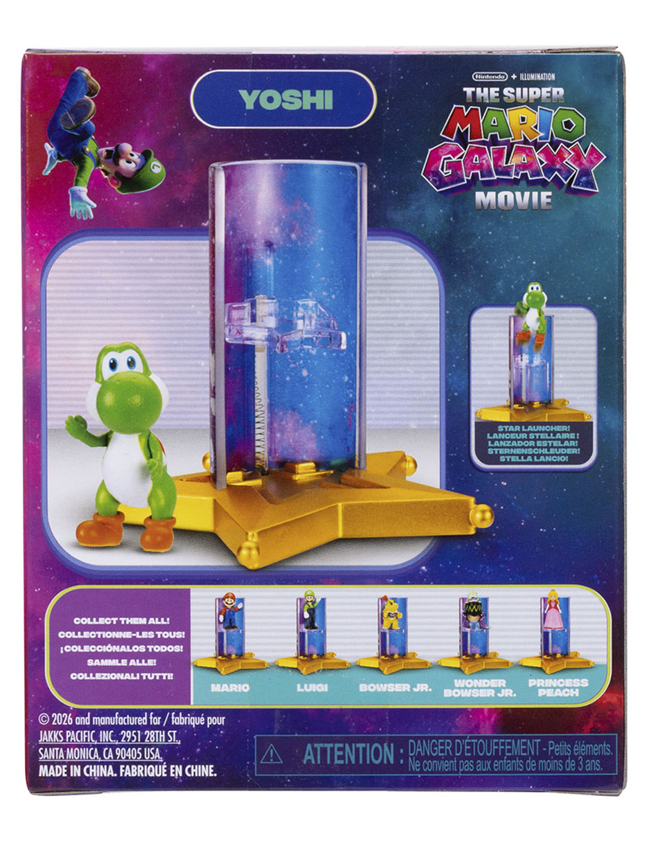 Mini Figures W/ Feature Accy Asst