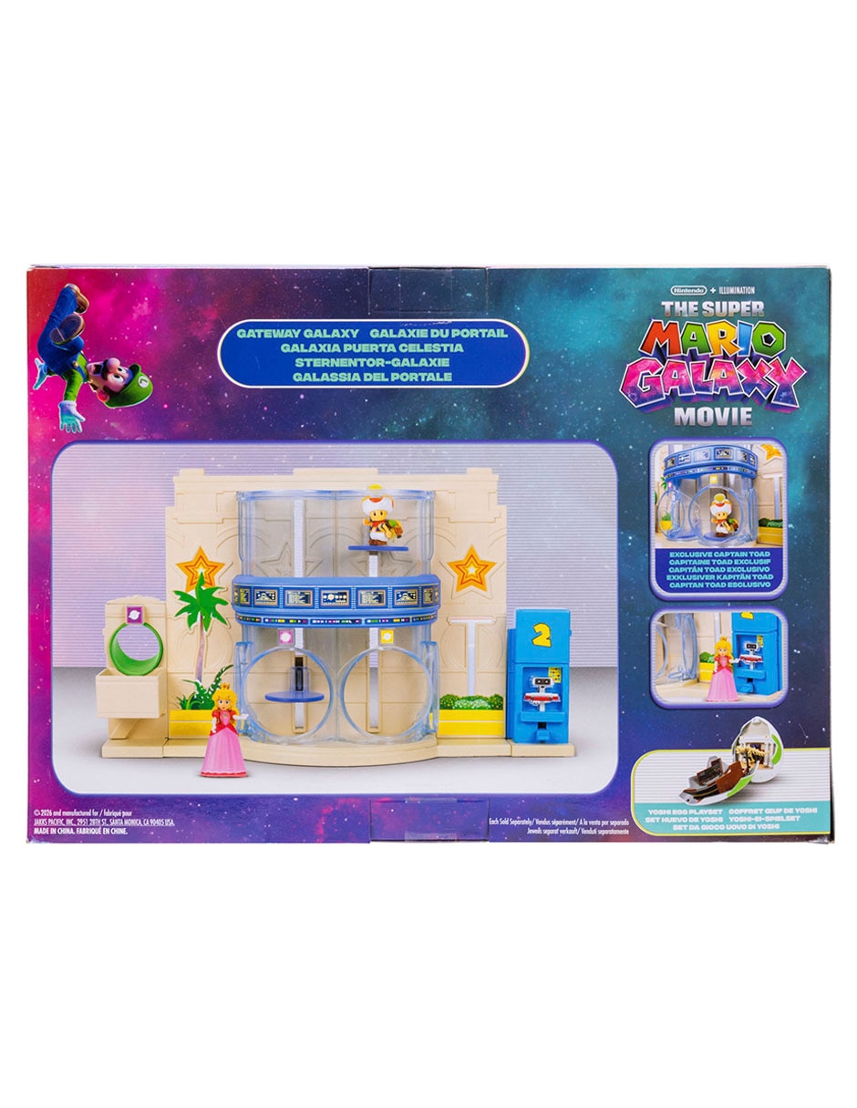Set Figuras Acción 4