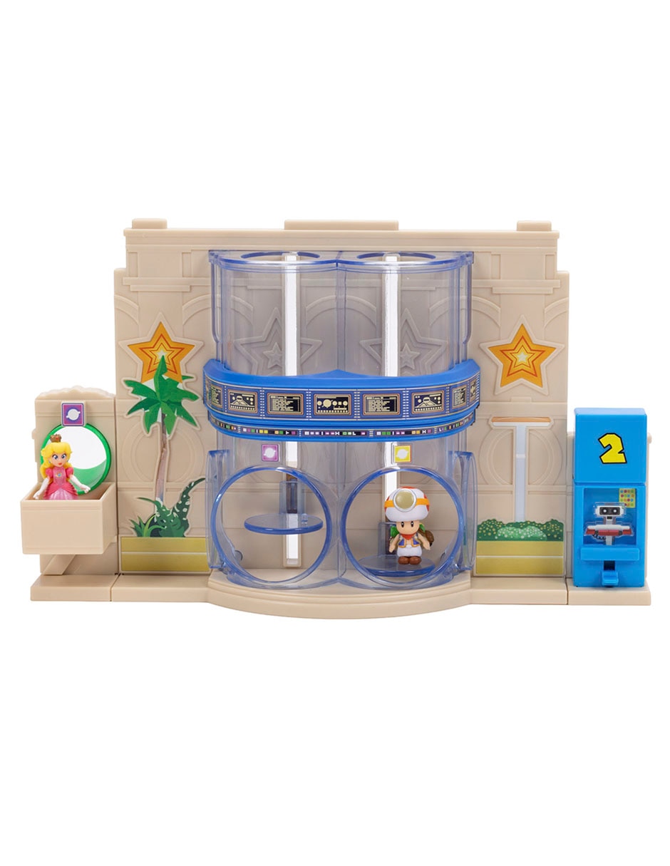 Set Figuras Acción 6