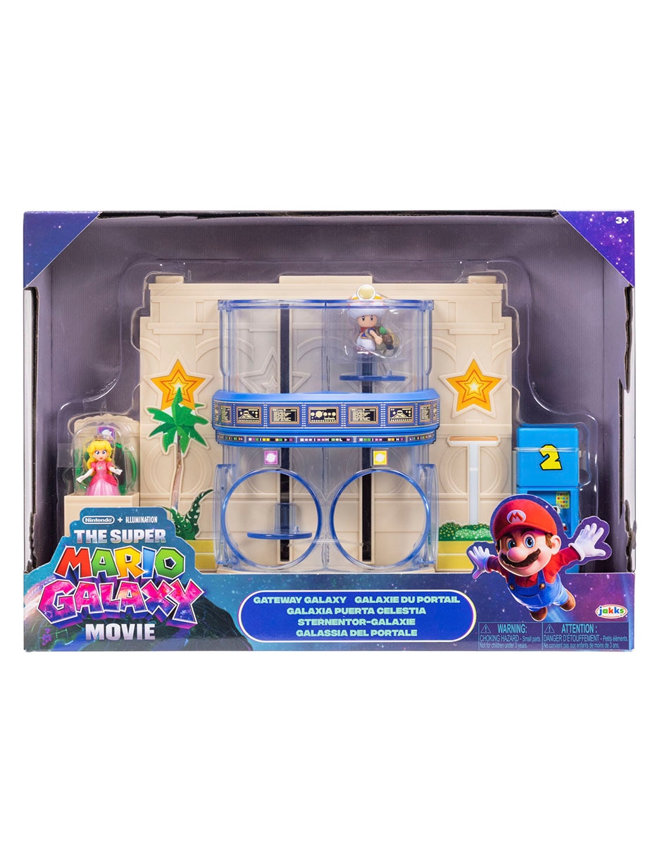 Set Figuras Acción 1