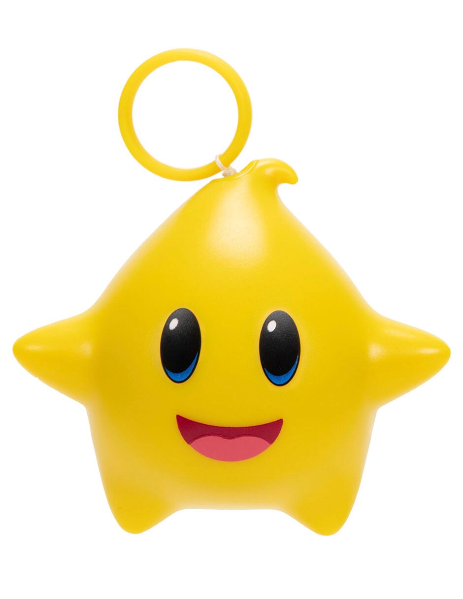 Figura De Acción Super Mario Galaxy Movie Luma 4