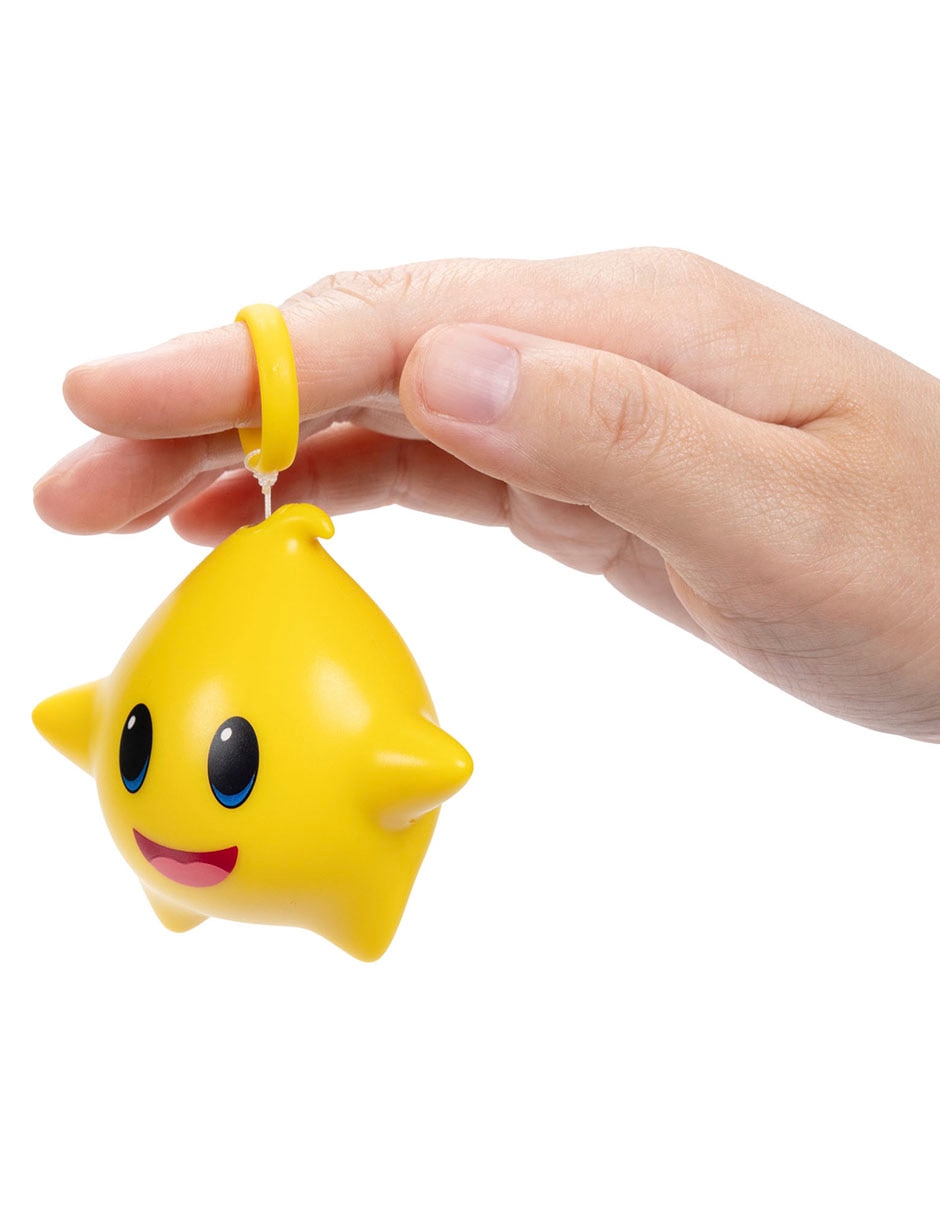 Figura De Acción Super Mario Galaxy Movie Luma 7