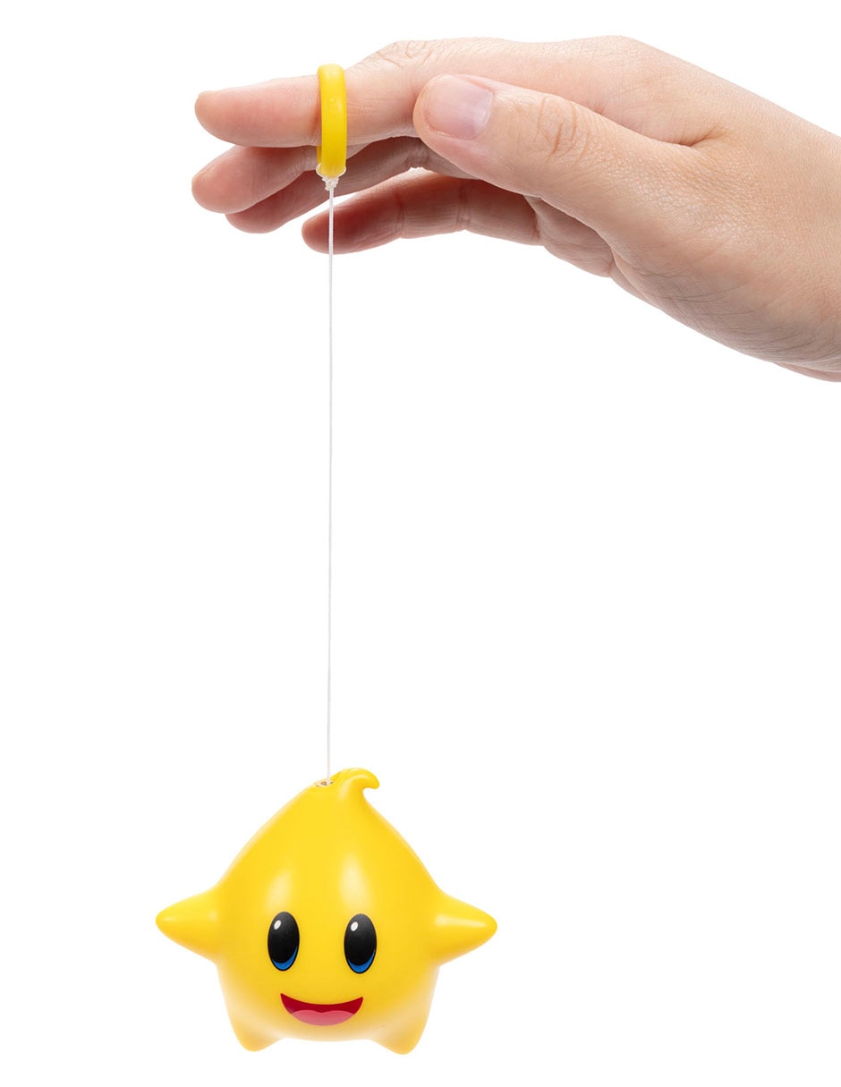 Figura De Acción Super Mario Galaxy Movie Luma 8