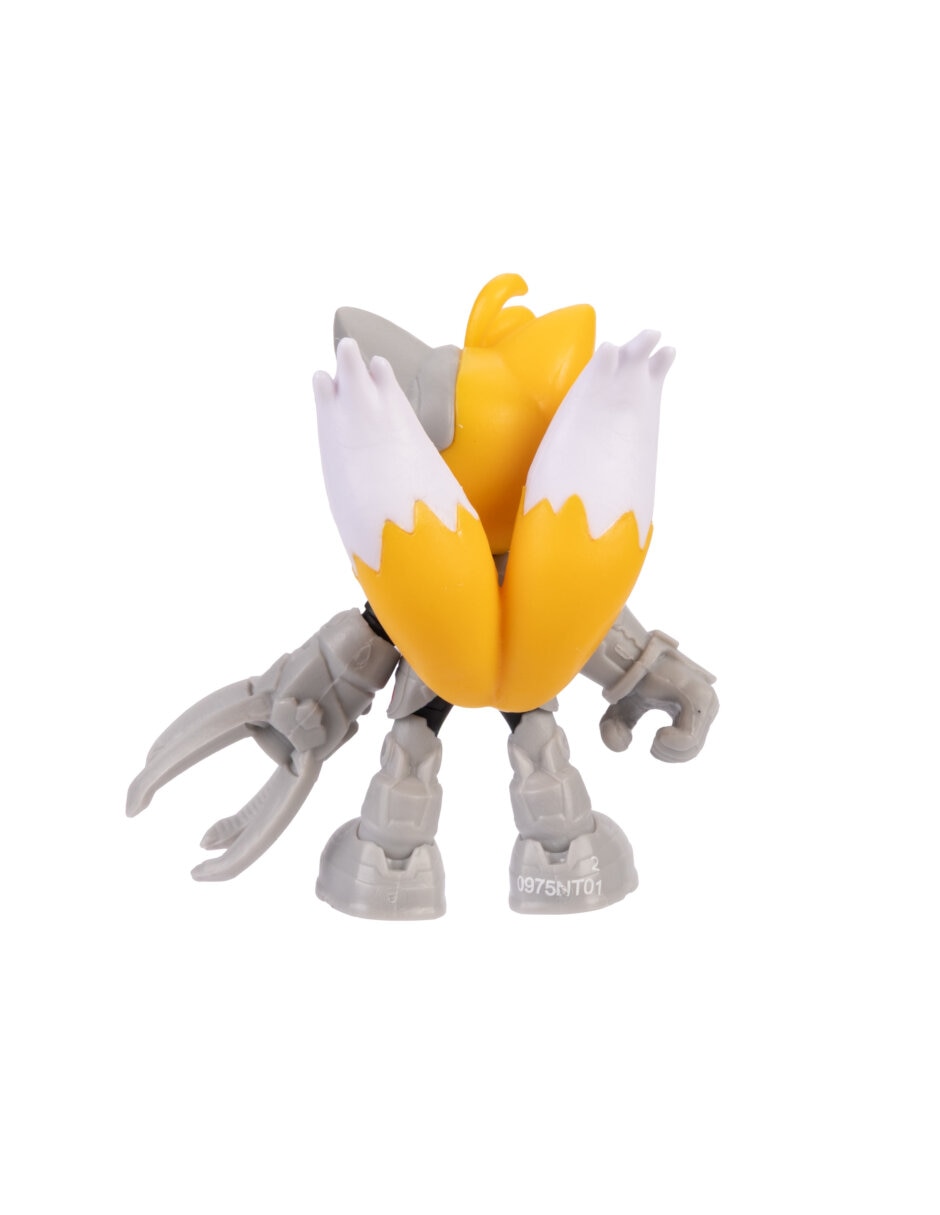 Figura de acción articulada DC sorpresa Sonic 2