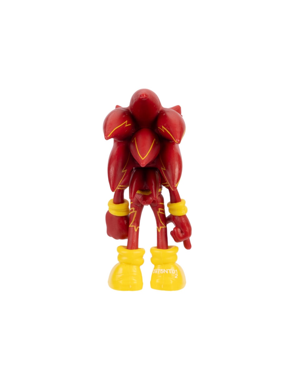 Figura de acción articulada DC sorpresa Sonic 4