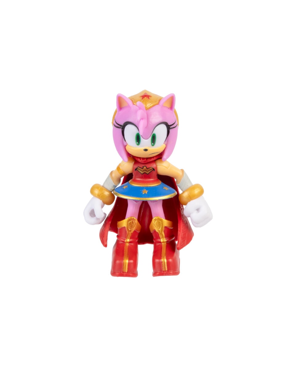 Figura de acción articulada DC sorpresa Sonic 5