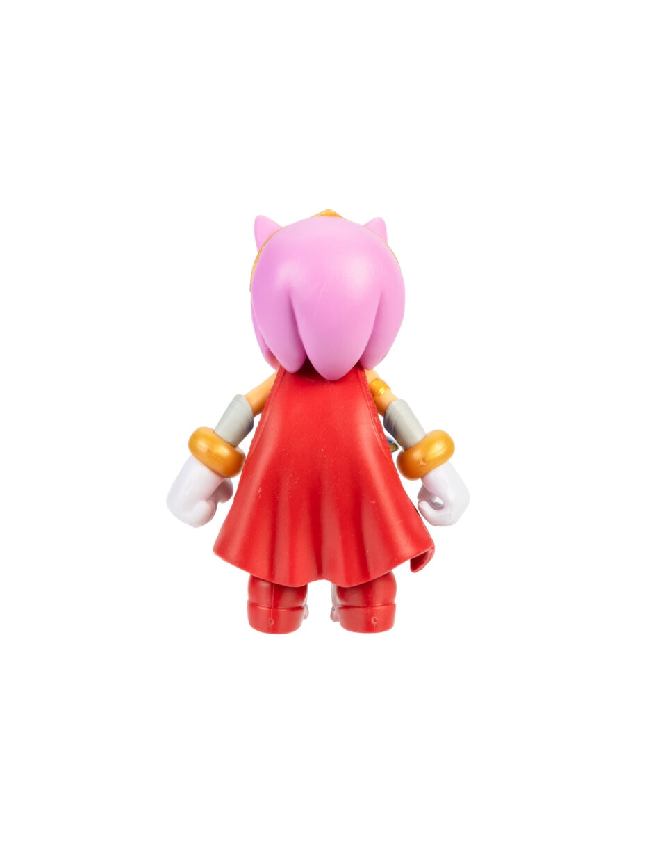 Figura de acción articulada DC sorpresa Sonic 6