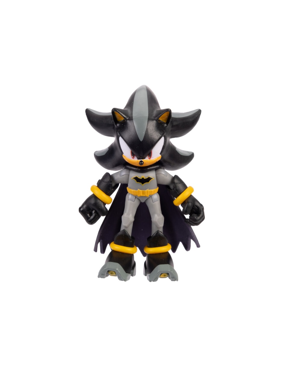 Figura de acción articulada DC sorpresa Sonic 7
