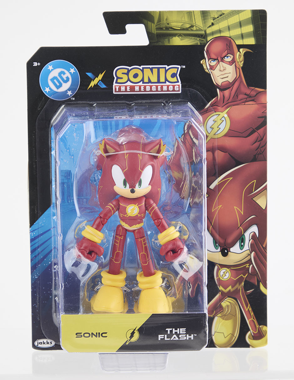 Figura de acción DC