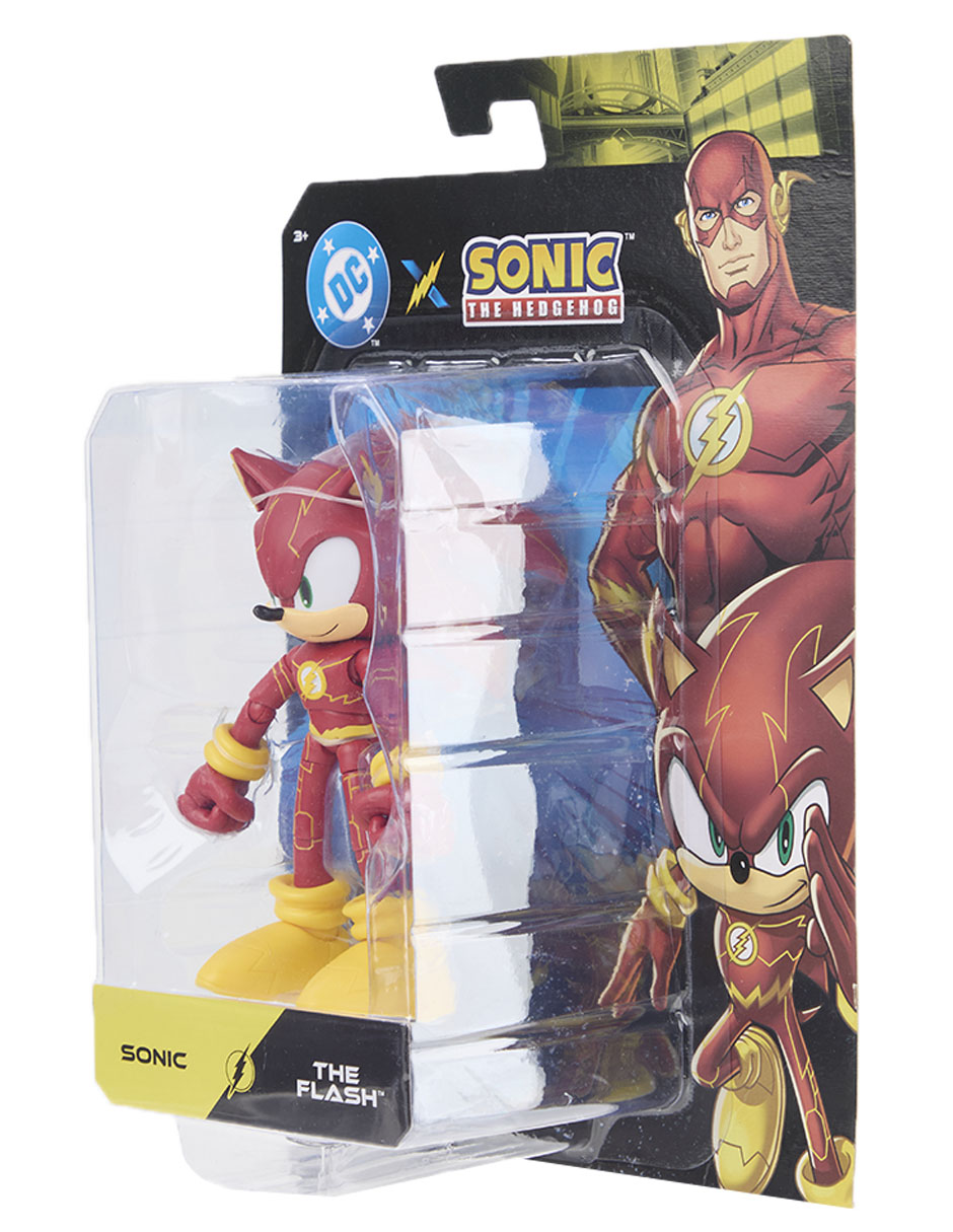 Figura de acción DC 2