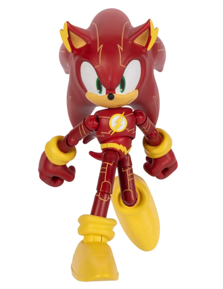 Figura de acción DC 4