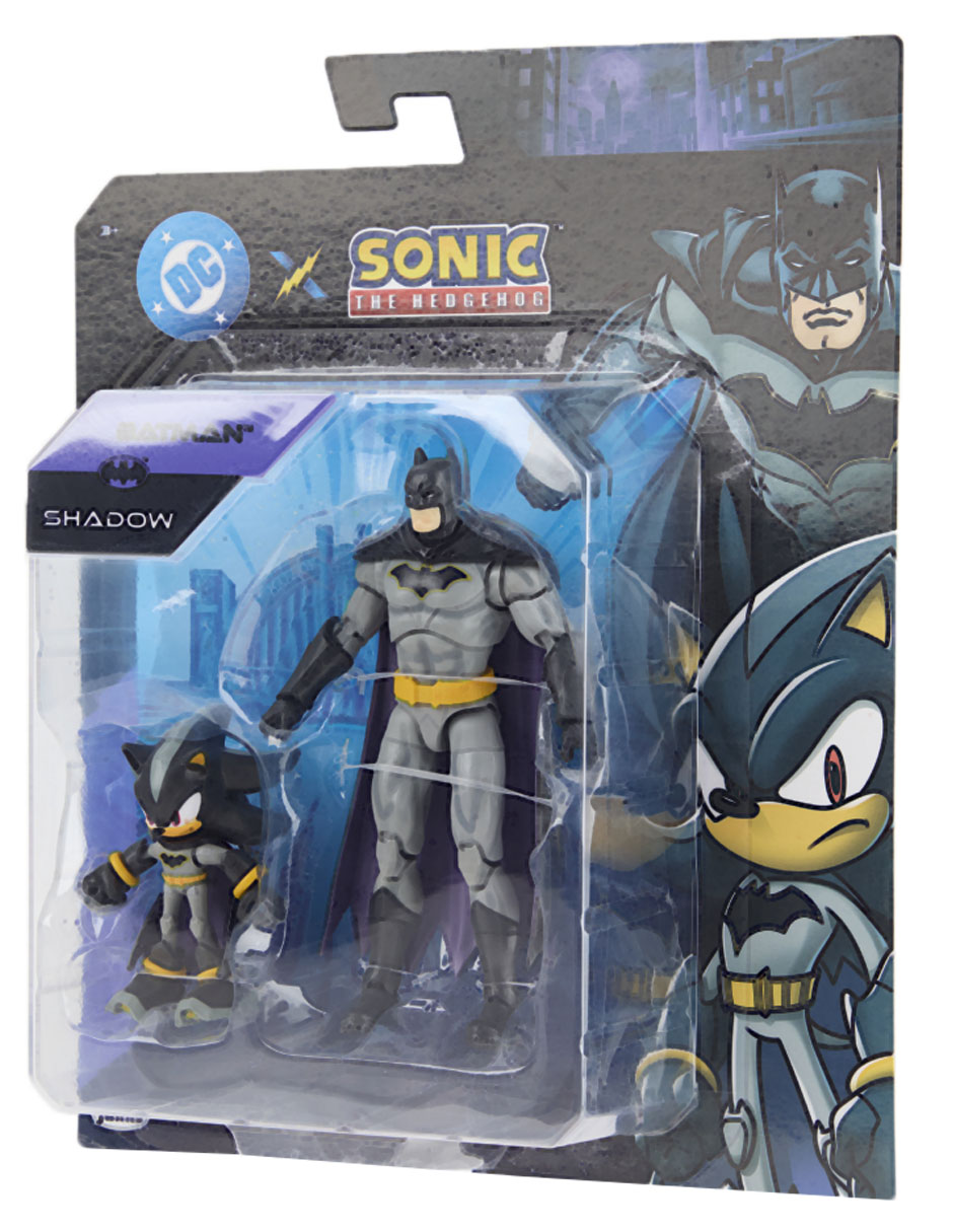Set figuras acción DC 2