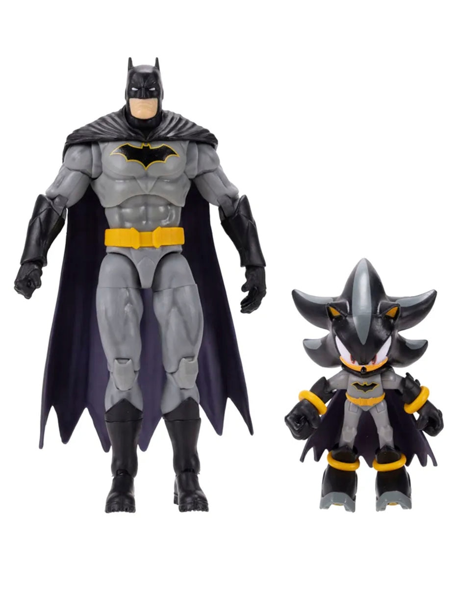 Set figuras acción DC 4
